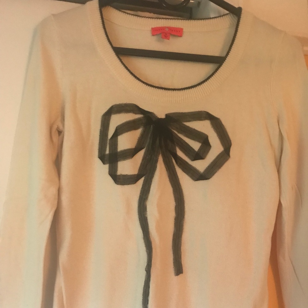 Long sleeve sweater